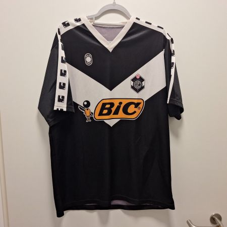 Seb Fc Lugano sponsor Bic 9 L-XL