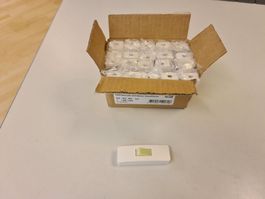 20x Schnurschalter in weiss NEU ab 1.-