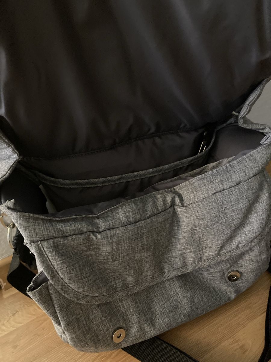 ABC Design Borse & Zaini: Wickeltasche ABC Design – Usato da Emmenbrücke venduto da JJ_89 2