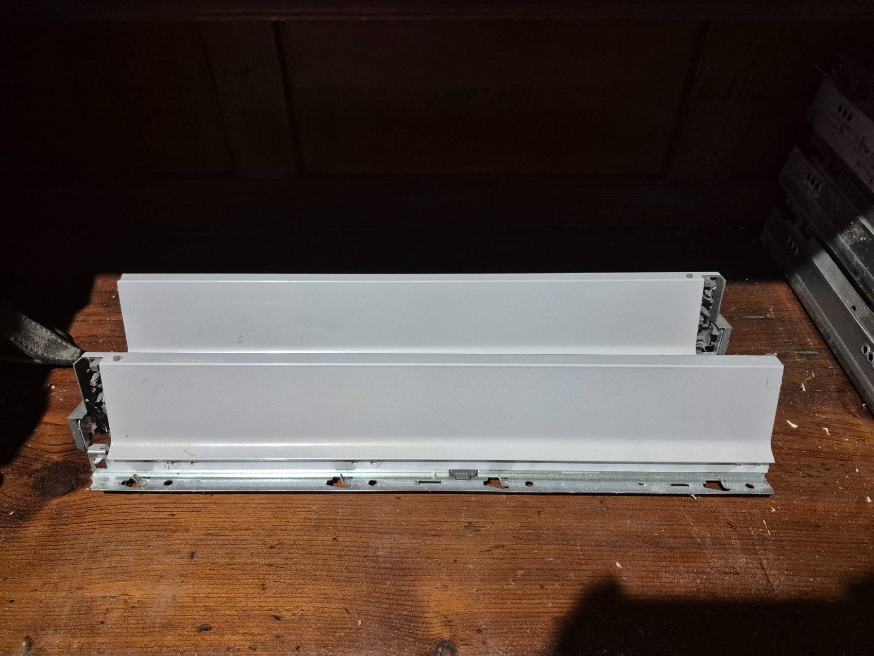 Blum Ferramenta: Tiroirs Blum Tandembox – Usato da Lajoux JU venduto da zoulou_ 1