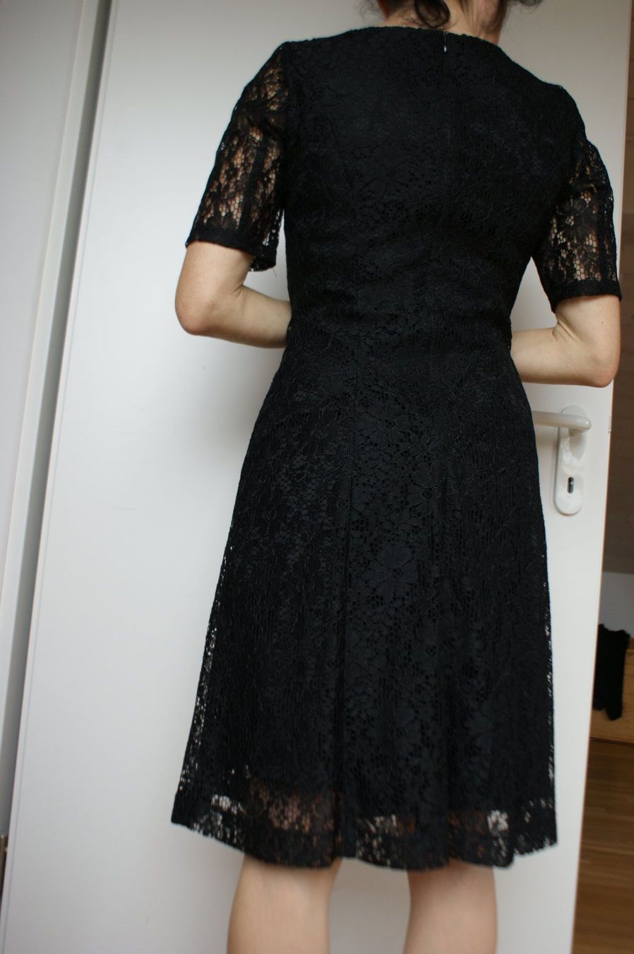 S.Oliver Vestiti: Spitzenkleid – Usato da Kehrsatz venduto da caramia02 1