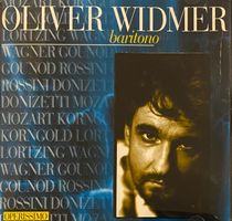 Oliver Widmer CD Baritono • Mozart • Gounod • Wagner