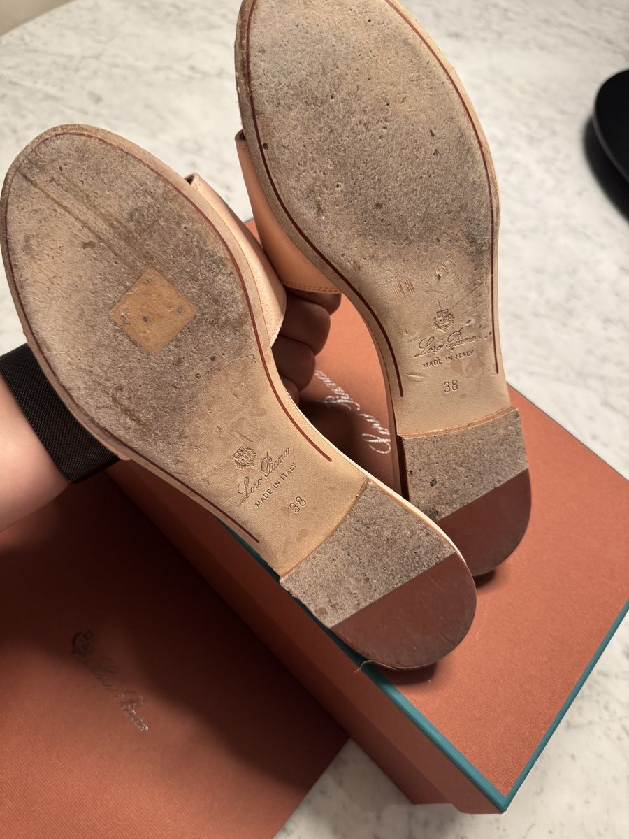 Loro Piana Scarpe da donna: Loro piana summer charms sandals 38 – Nuovo (secondo la descrizione) da Altendorf venduto da Aleksandrasa 2