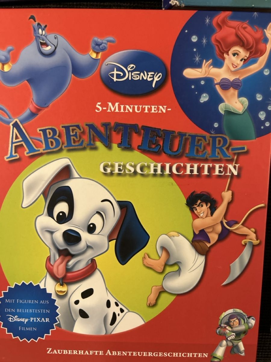 Libri: Disney Kinderbücher Sammlung: Arielle, Eiskoenigin u.v.m. – Usato da Dottikon venduto da cimar 4