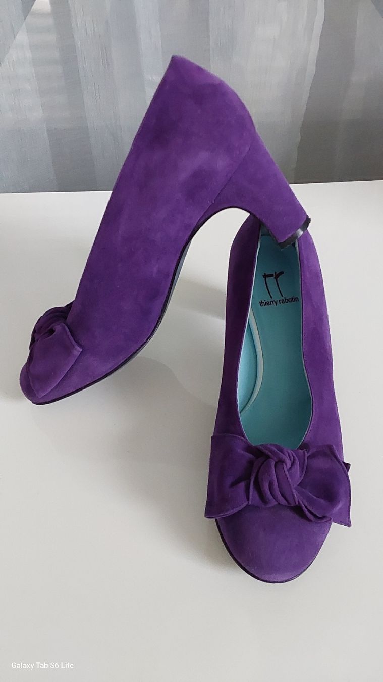 Damenschuhe: THIERRY RABOTIN Gr.36,5 – Gebraucht aus Kölliken von ann_vf62 5