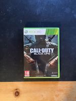 Call of Duty Black Ops Xbox 360 Spiel gut erhalten