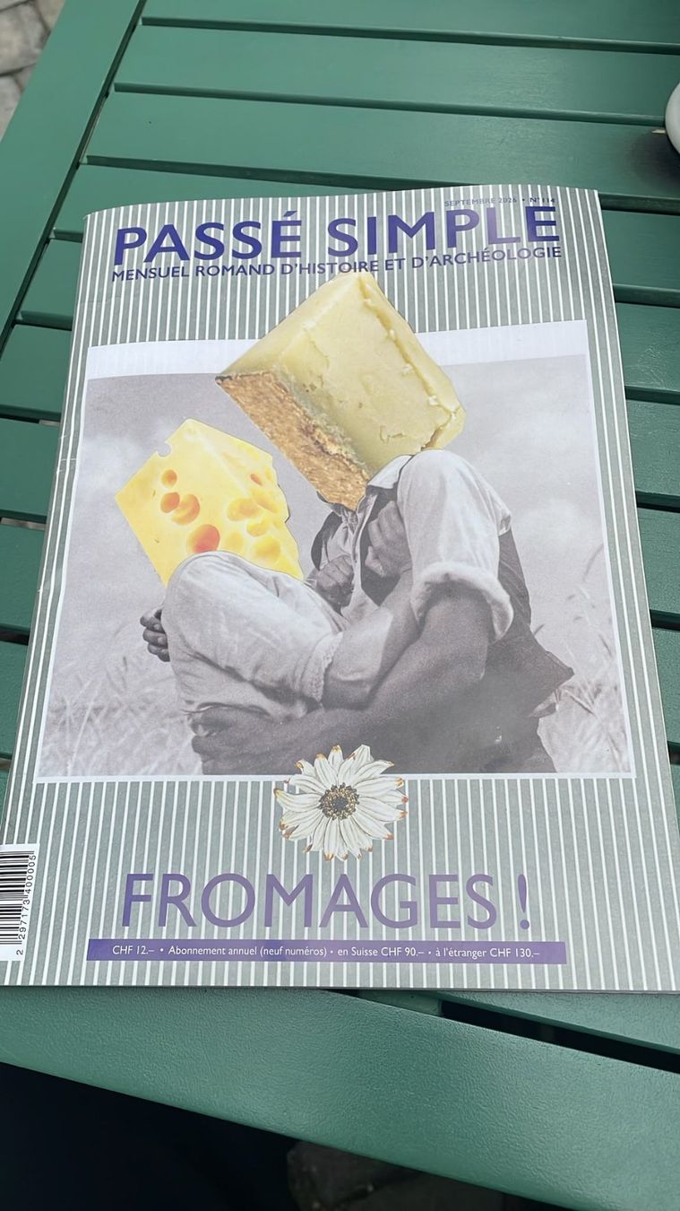 Riviste & Magazine: Magazine passé simple – Usato da Marly venduto da hay_kym6