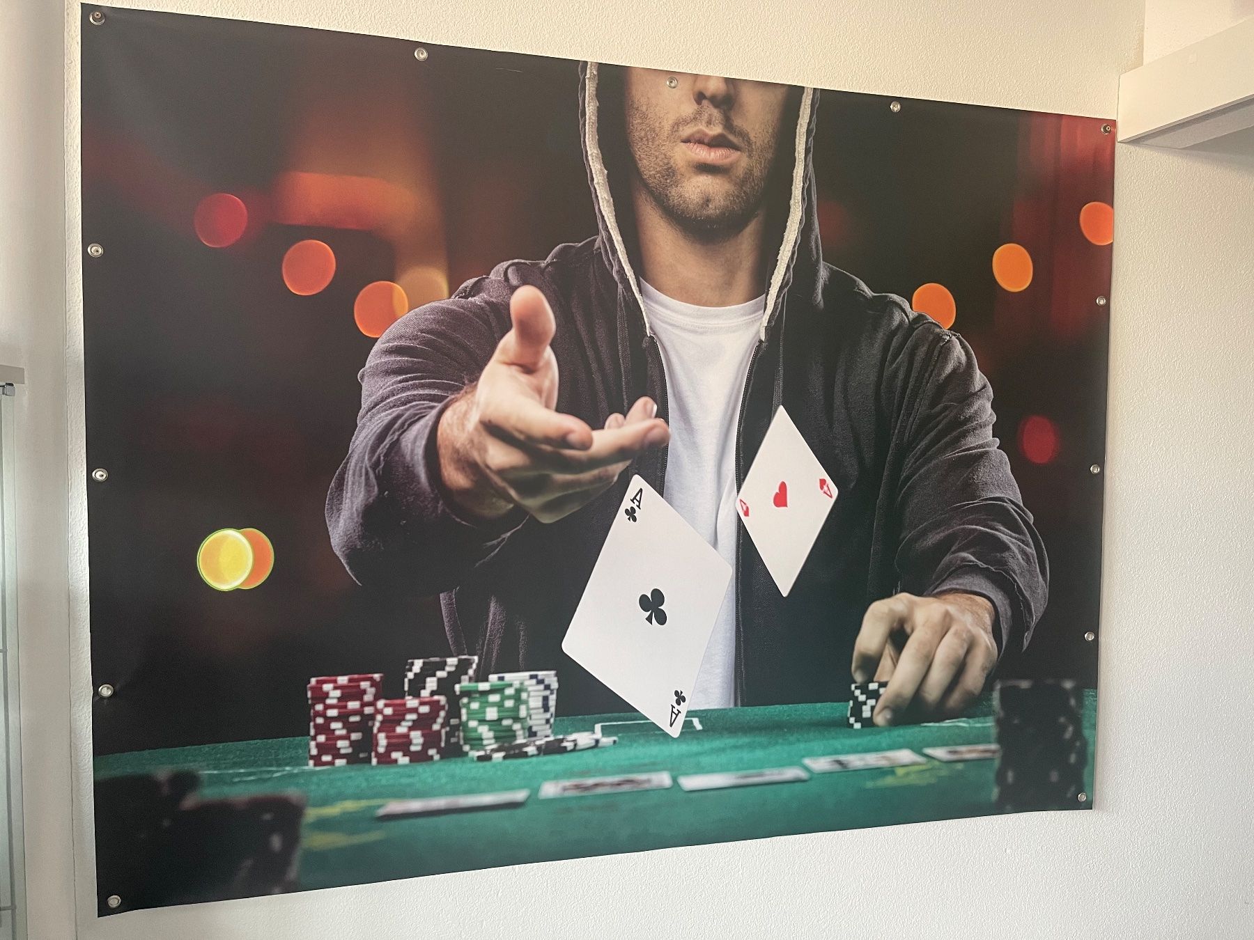 Giochi: Poker room – Usato da cadenazzo venduto da Duff10 3