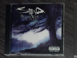 Staind - Break the Cycle CD - Tolle Rockmusik