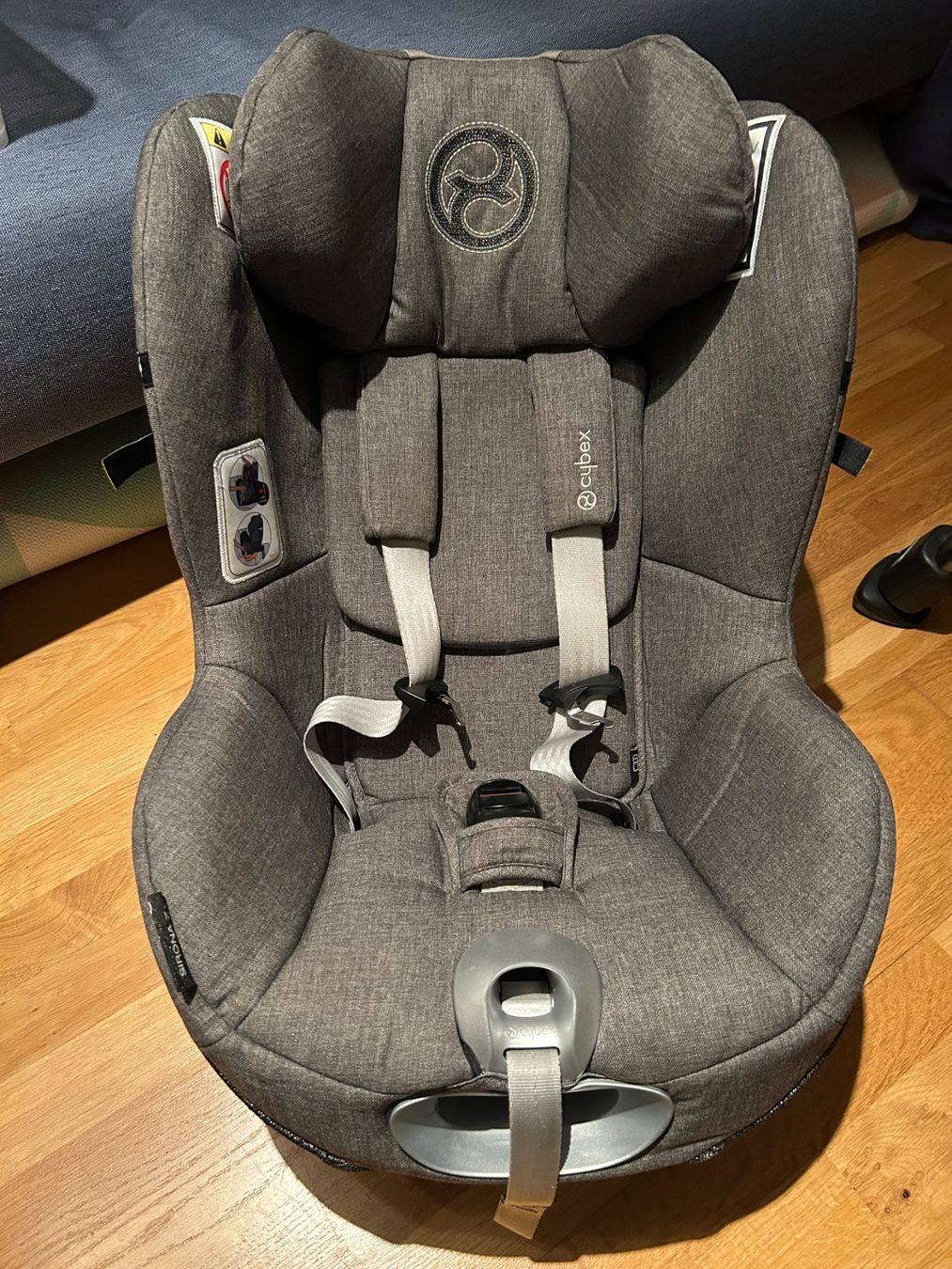 Cybex Seggiolini per auto: Cybex Sirona Z i-Size inkl. Base Z – Usato da Meggen venduto da R-Chris