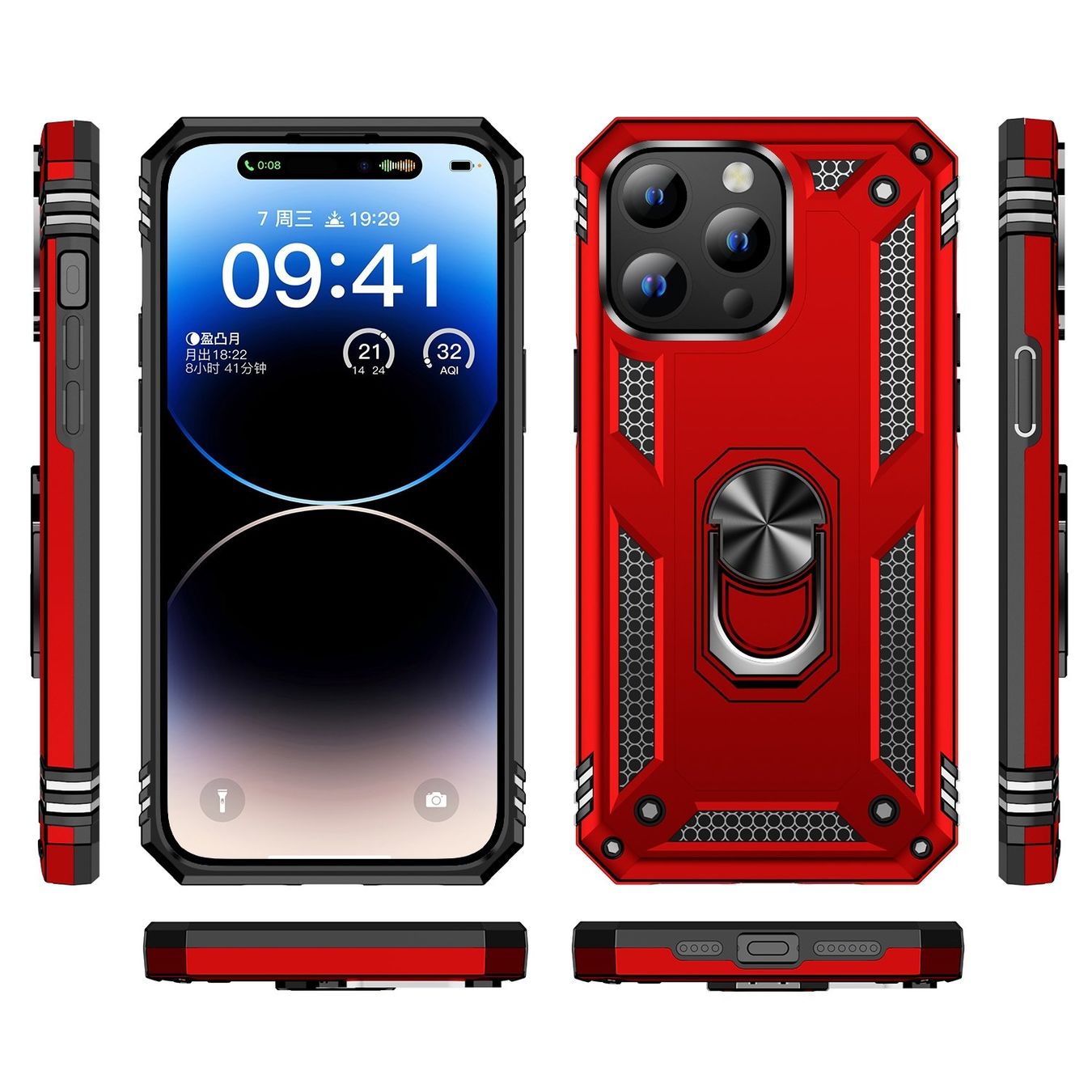Cover & Protezioni schermo: Coque IPhone 15 Pro – Nuovo e nell'imballaggio originale da Renens VD venduto da Accessoryworld