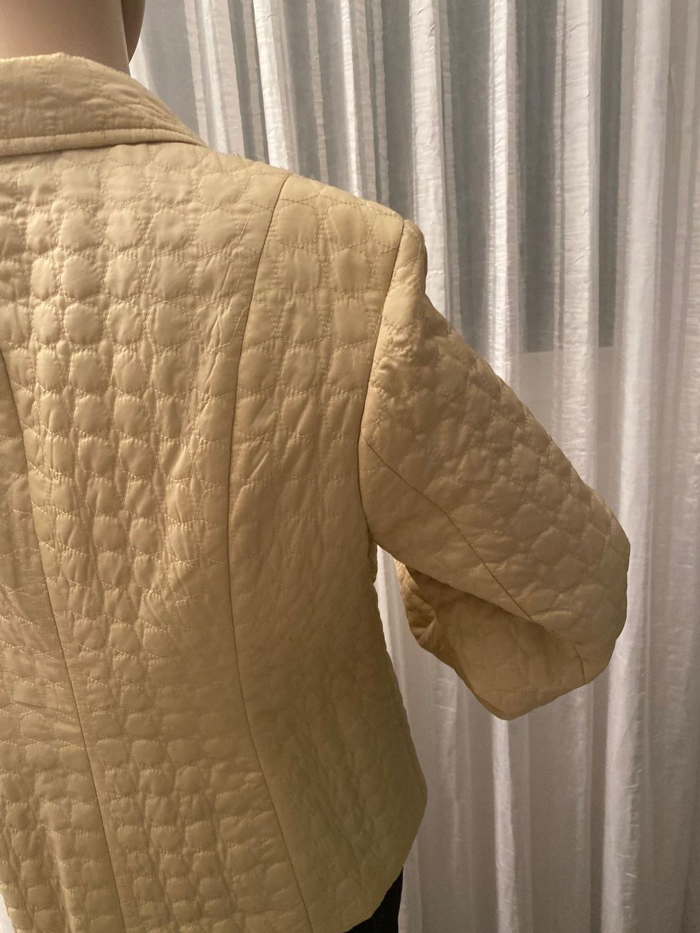 Giacche: Extravagante seltene Damenjacke, beige, Gr. L – Nuovo (secondo la descrizione) da Winkel venduto da ferrari2022 5