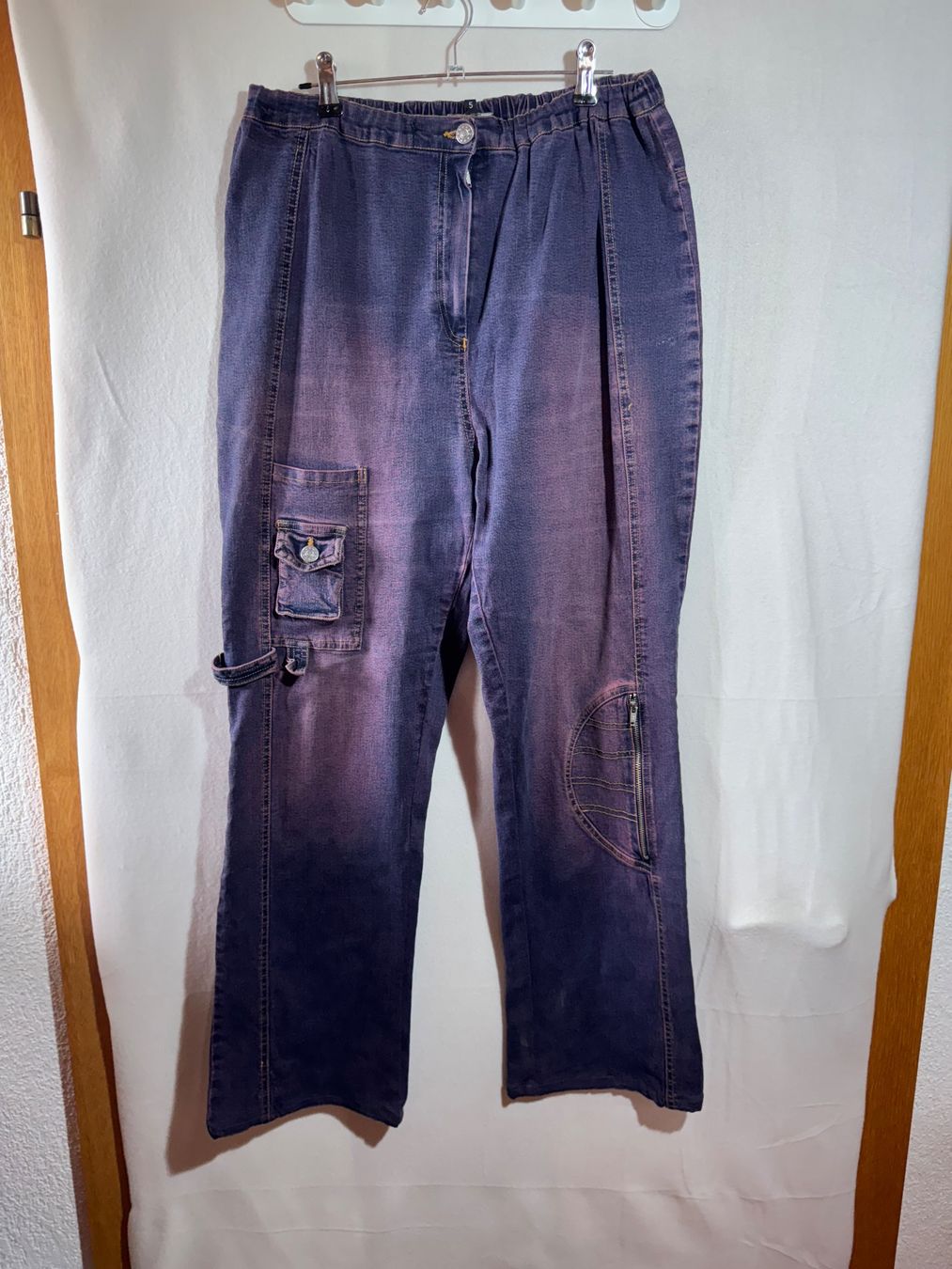 Jeans: Jeans von Jean Marc Philippe ca Gr. M – Usato da Grosswangen venduto da second_hand_dress