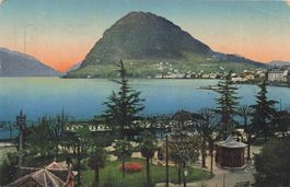 Lugano San Salvatore