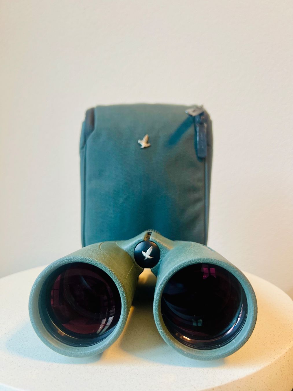 Swarovski Optik Binocoli: Fernglas Swarovski SLC 8x56 – Usato da Küssnacht am Rigi venduto da kuh_mnh6 2