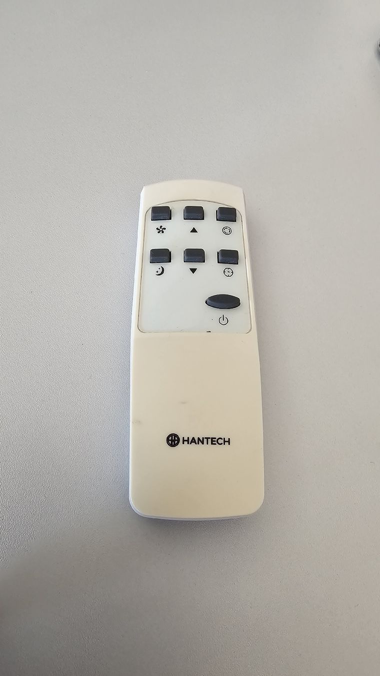 Climatiseurs: HANTECH Mobile Klimagerät weiss  – D'occasion à Emmenbrücke par Express_LU 6
