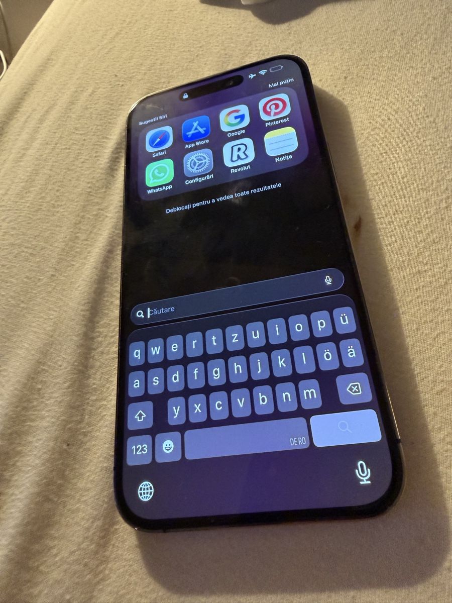 Apple Portables: iPhone 14 Pro Max – D'occasion à Zürich par Tav.vi96 4