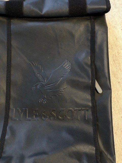 Zaini: Trendiger Lyle & Scott Rucksack – Nuovo (secondo la descrizione) da Berg am Irchel venduto da EsHiWa 1