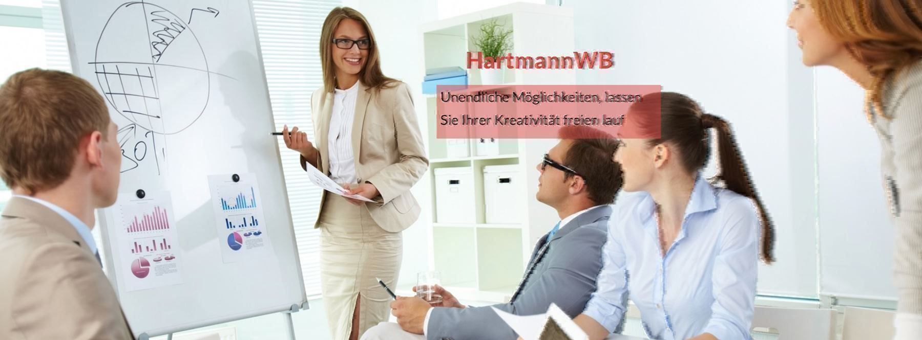 Lavagne: HartmannWB 150 x 100 cm Whiteboard Mobil – Nuovo e nell'imballaggio originale da Bergdietikon venduto da shopAgent 6