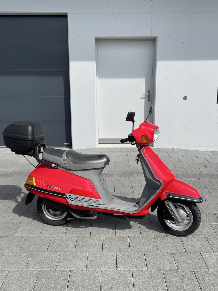 Yamaha Altro: Yamaha Beluga XC 125 – Usato da Sursee venduto da sam_jnt5 2