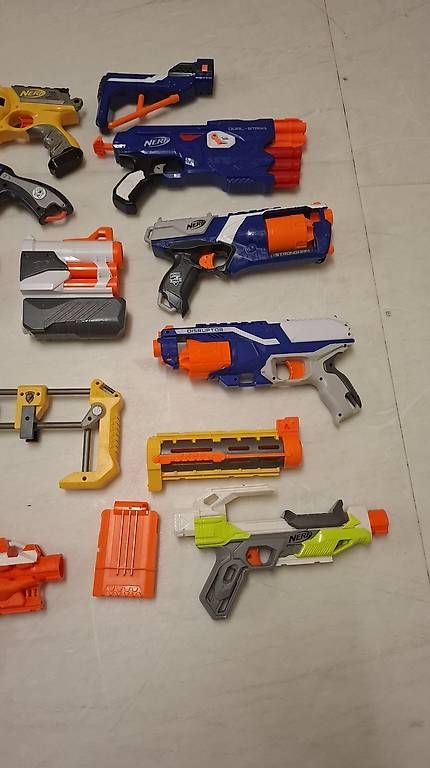 Jouets: Nerf – D'occasion à Rupperswil par Orest 1