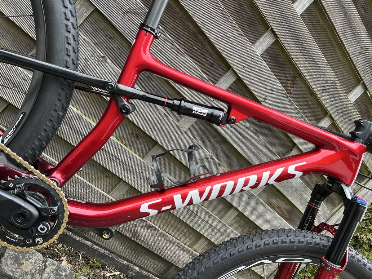Specialized Velos: Specialized Epic S-Works – Gebraucht aus Spiez von Petropawlowsk 3
