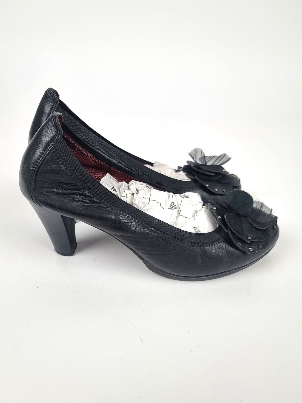 Damenschuhe: Hispanistas Schuhe – Gebraucht aus Urtenen-Schönbühl von Restwert_Schoenbuehl 3