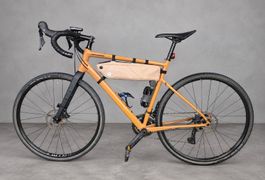 Gravel Bike Canondale Topstone 1 in L rahme fast Neu 