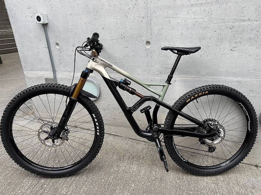Velos: Fully Cannondale Jekyll Carbon 29 1 – Gebraucht aus Altdorf UR von gis_rv9x