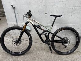 Fully Cannondale Jekyll Carbon 29 1