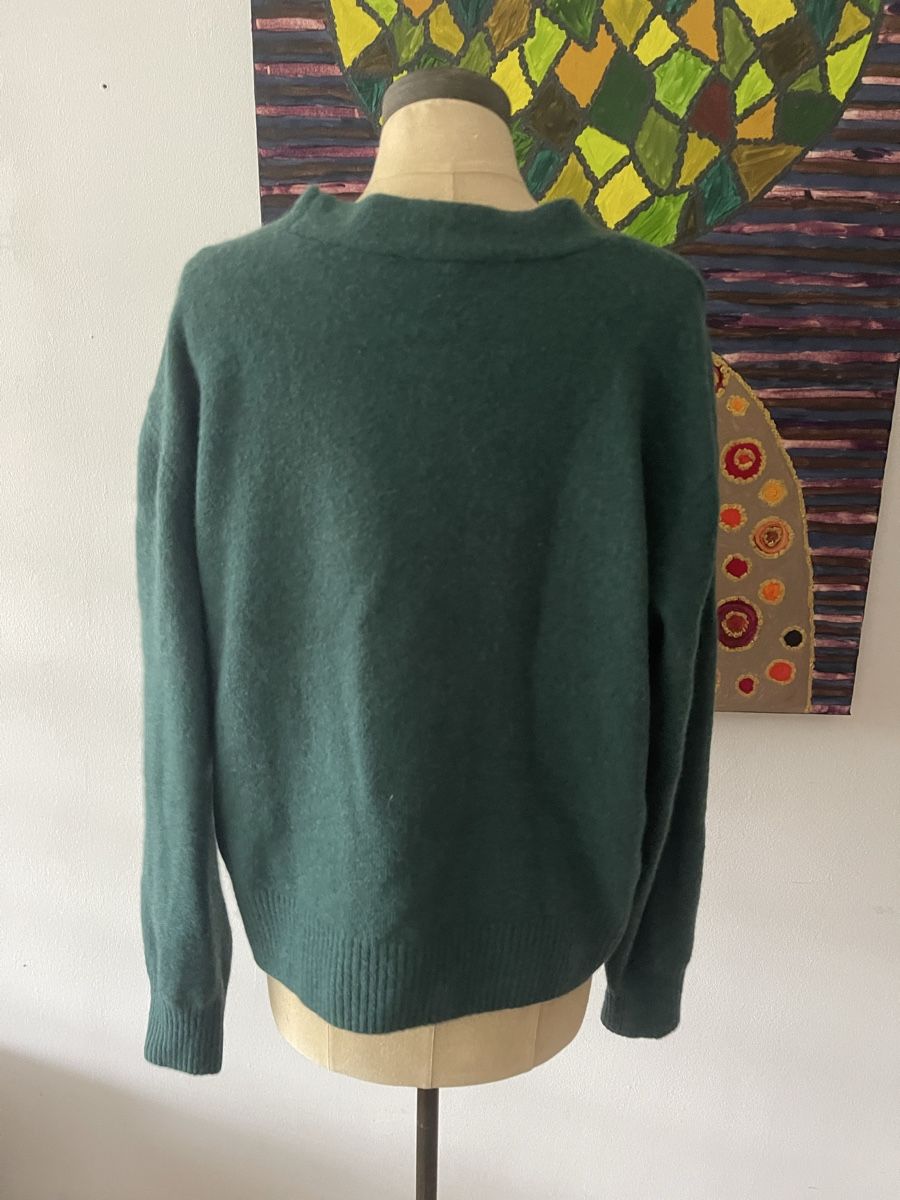 Tchibo Giacche: Tchibo Strickjacke Gr.44/46 – Usato da Stallikon venduto da BaumArt 2