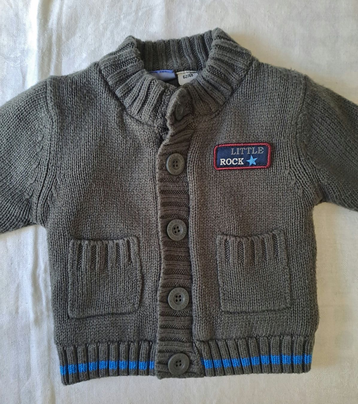 Giacche & Cappotti: Jacket pour garçon taille 62-68 – Usato da Le Noirmont venduto da sportboutique 1