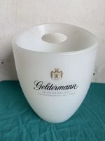 Sektkühler Geldermaa weiss Kunststoff gut erhalten