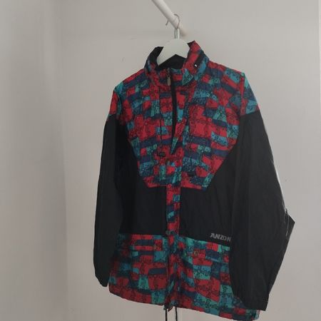 Stylische Anzon Winter/-windjacke, Grösse M-L