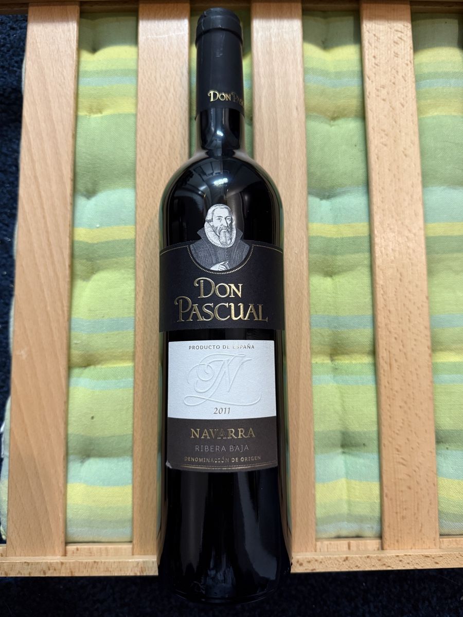 Vino: Don Paqual Navarra 2011 - 83 – Nuovo (secondo la descrizione) da Möhlin venduto da Palessandro91