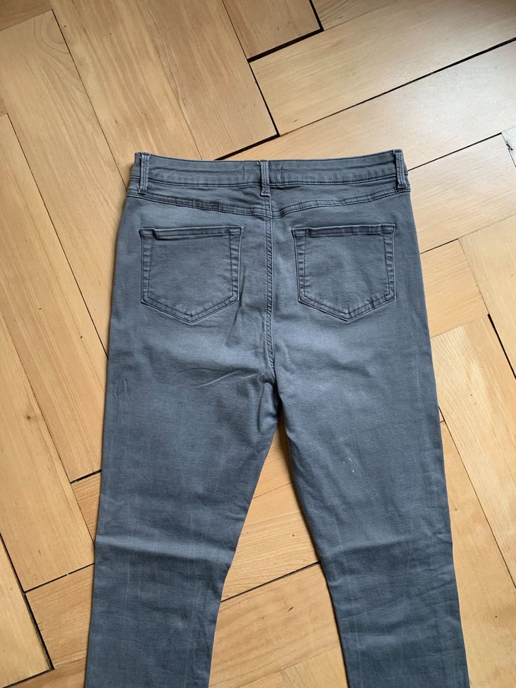 Jeans: MINT VELVET - Jeans hellgrau 40 – Gebraucht aus Zürich von Diazaio 3