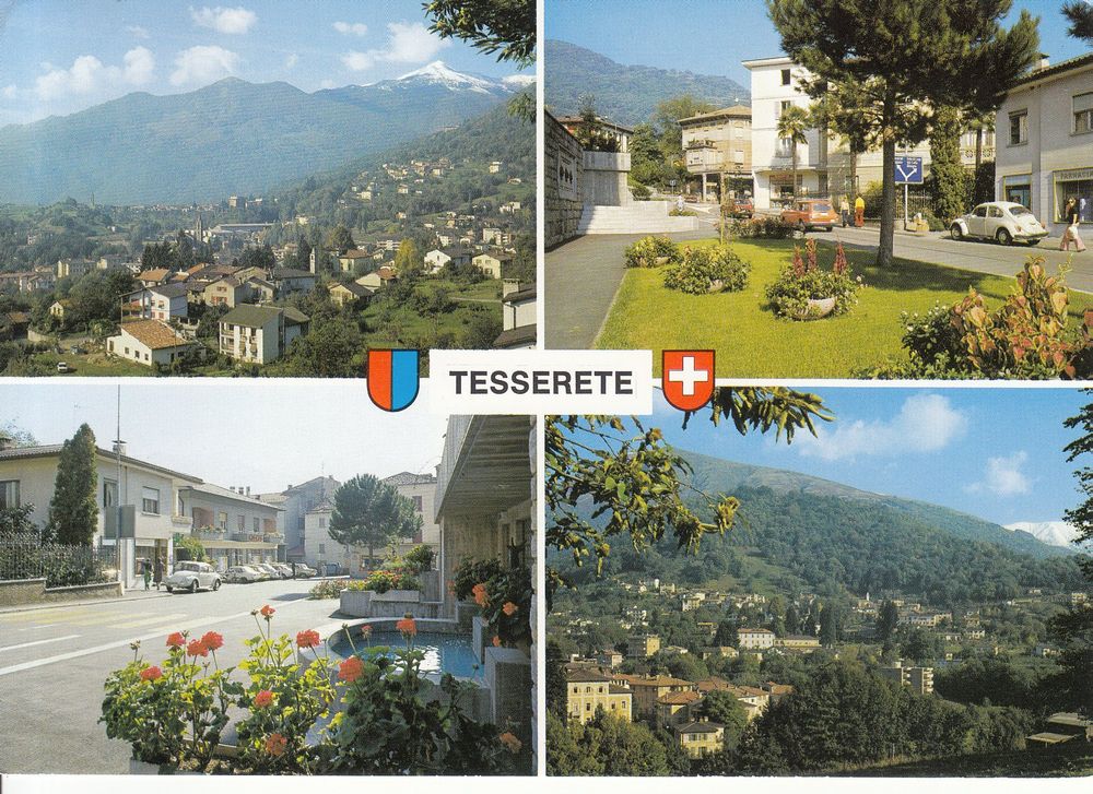 Tesserete 1995 (Gebraucht) in Bürglen TG für CHF 1 – mit Lieferung auf ...