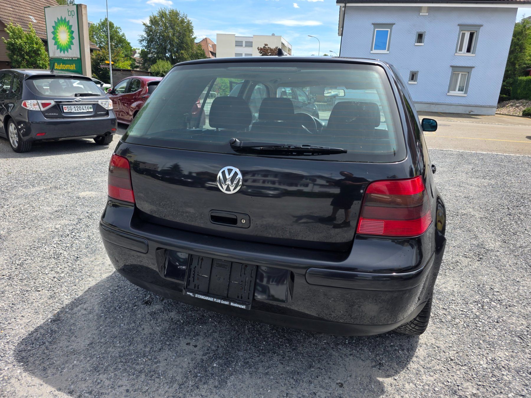 VW Automobili: VW Golf 4 Golf GTI Turbo GOLF – Usato da Niederuzwil venduto da Jamy3 5
