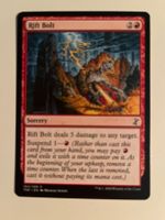 1 x Rift Bolt - Magic: The Gathering - MtG