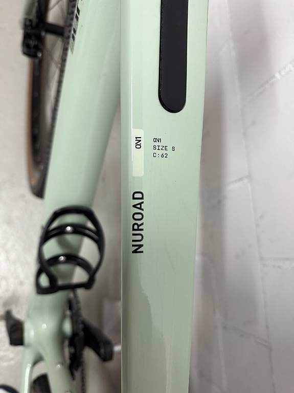 Velos: Cube Nuroad C:62 ONE – Gebraucht aus Chur von nad_y8tx 1