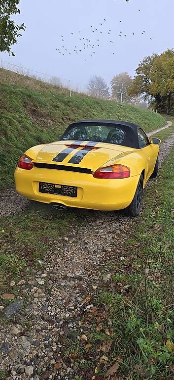 Automobili: Porsche Boxster  – Usato da Arzier-Le Muids venduto da radov 3