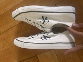 Calvin Klein Sneaker Damen Weiss Grösse 40