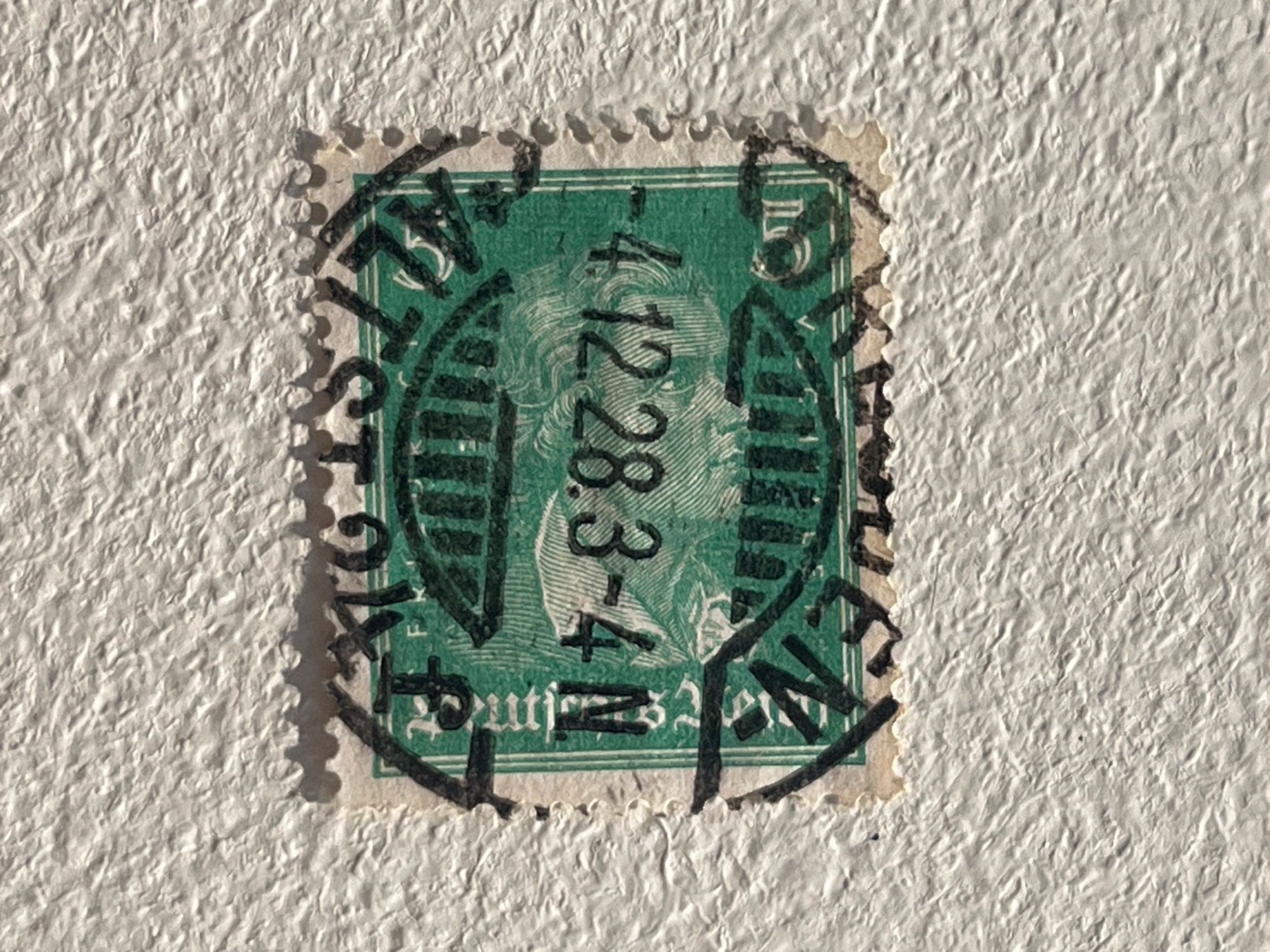 Tous les timbres: DR Briefmarken (Gratis-Versand) – D'occasion à Chiasso par AzenYa