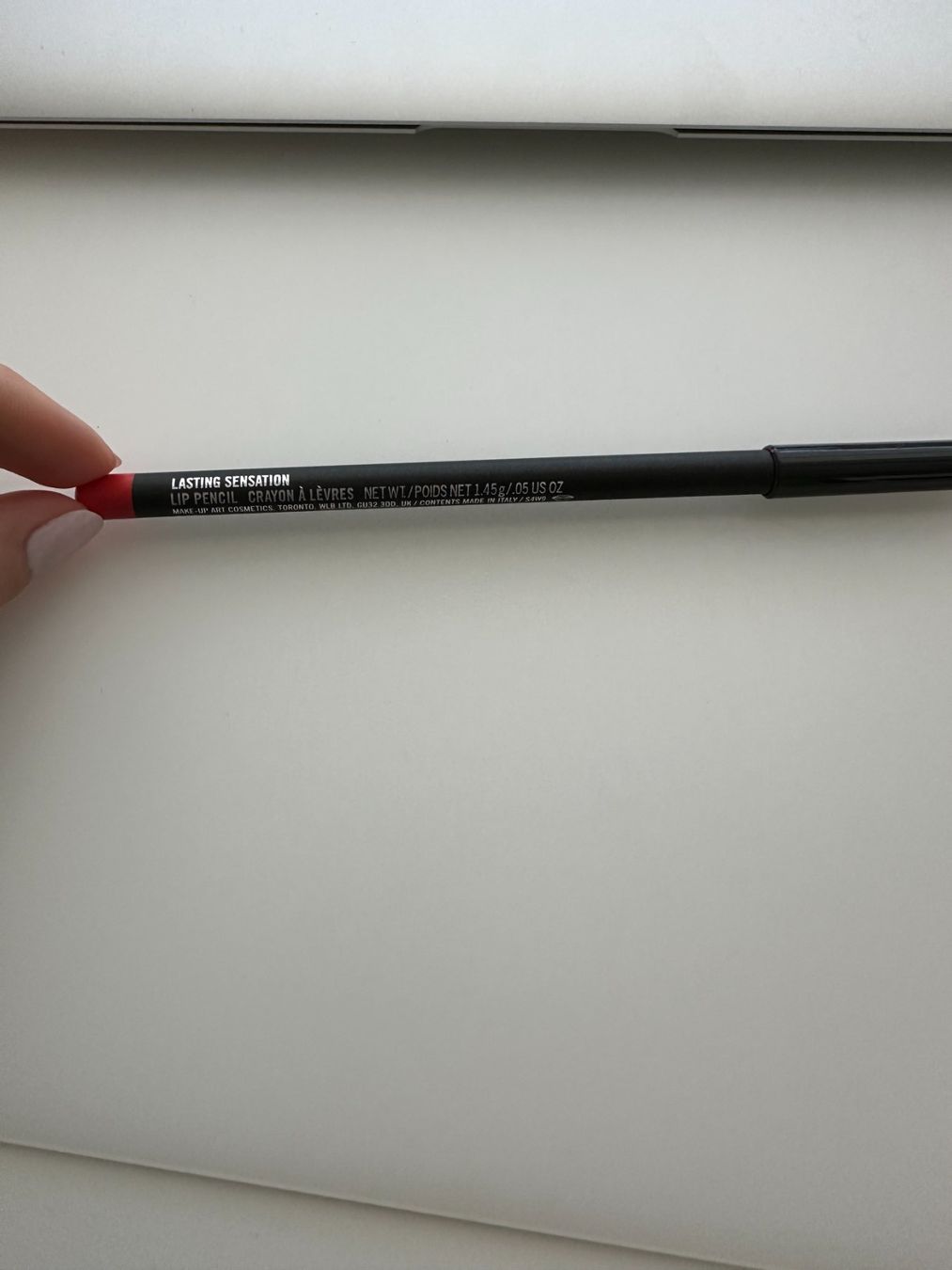 Mac Cosmetics Make-up: Mac lip pencil lasting sensation – Nuovo (secondo la descrizione) da Courgevaux venduto da Qwertz111320 1