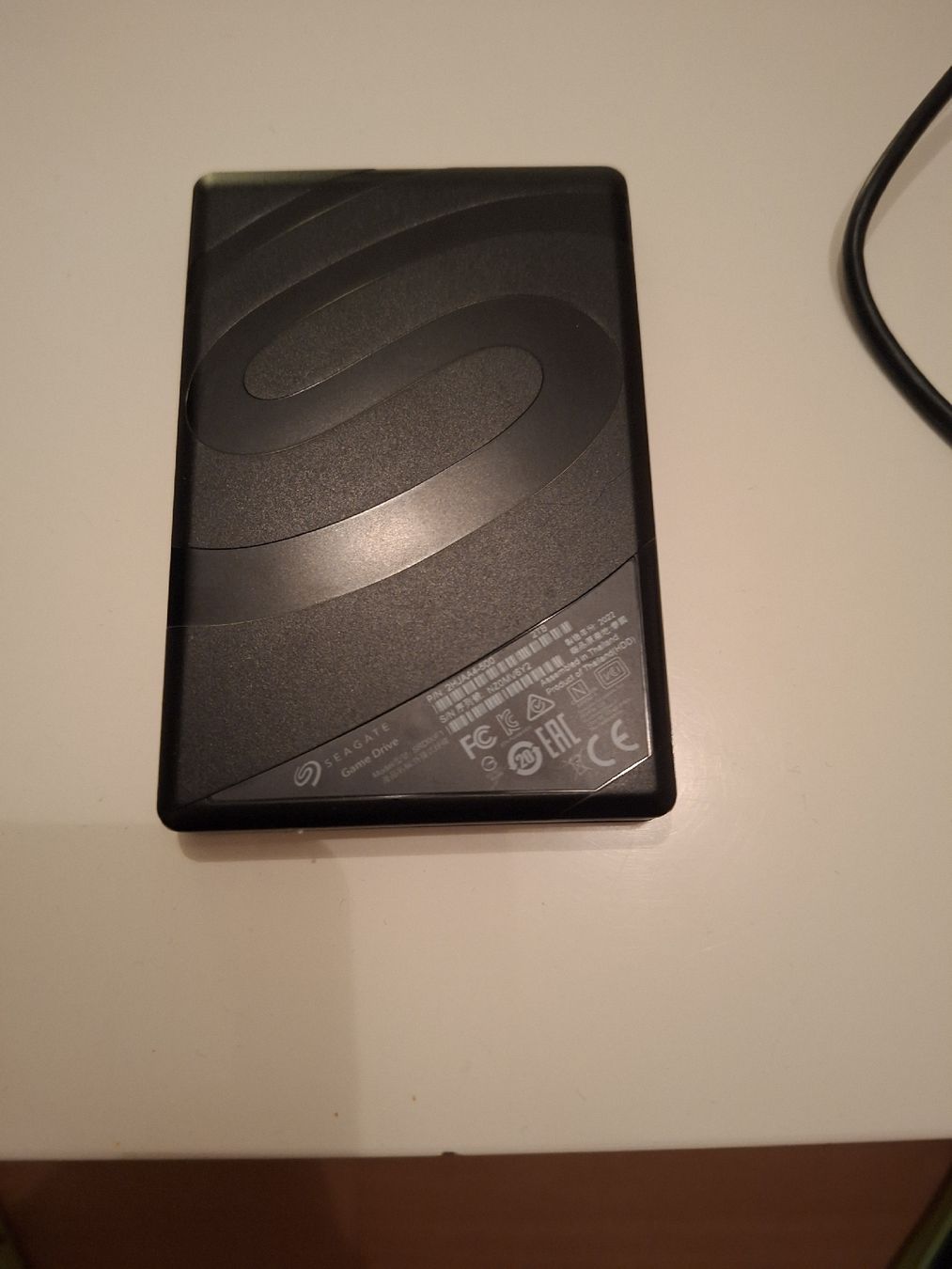 Seagate Dischi rigidi: game drive ps4 2tb – Usato da Arbon venduto da woj_765s 1