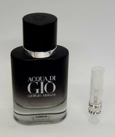 2 ml ACQUA DI GIO ARMANI PARFUM ABFÜLLUNG