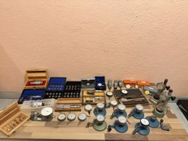 Instruments de mesure Liquidation