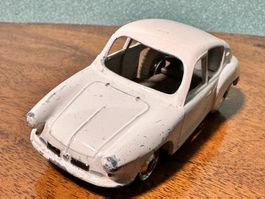 Alpine Mille Miles , CIJ France