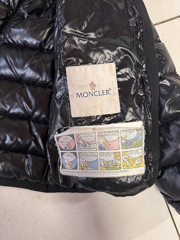 Moncler Giacche & Cappotti: Veste moncler 152 cm doudoune – Usato da Villariaz venduto da kagolaz 3