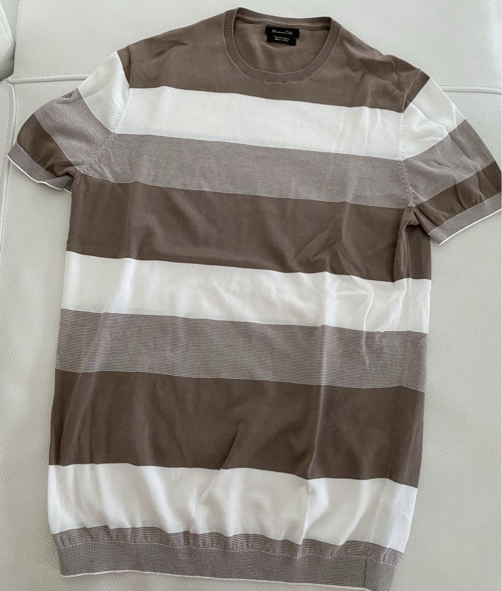 Massimo Dutti T-shirt: Massimo Dutti Oberteil – Usato da Opfikon venduto da Luis144